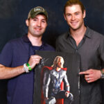 chrishemsworth andjames